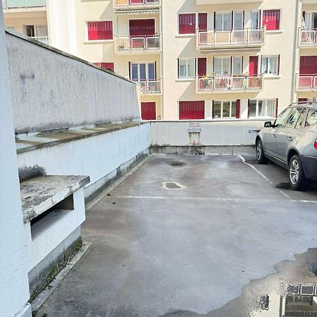 Bel Appartement Et Place De Parking Au Coeur D'Annecy Bagian luar foto