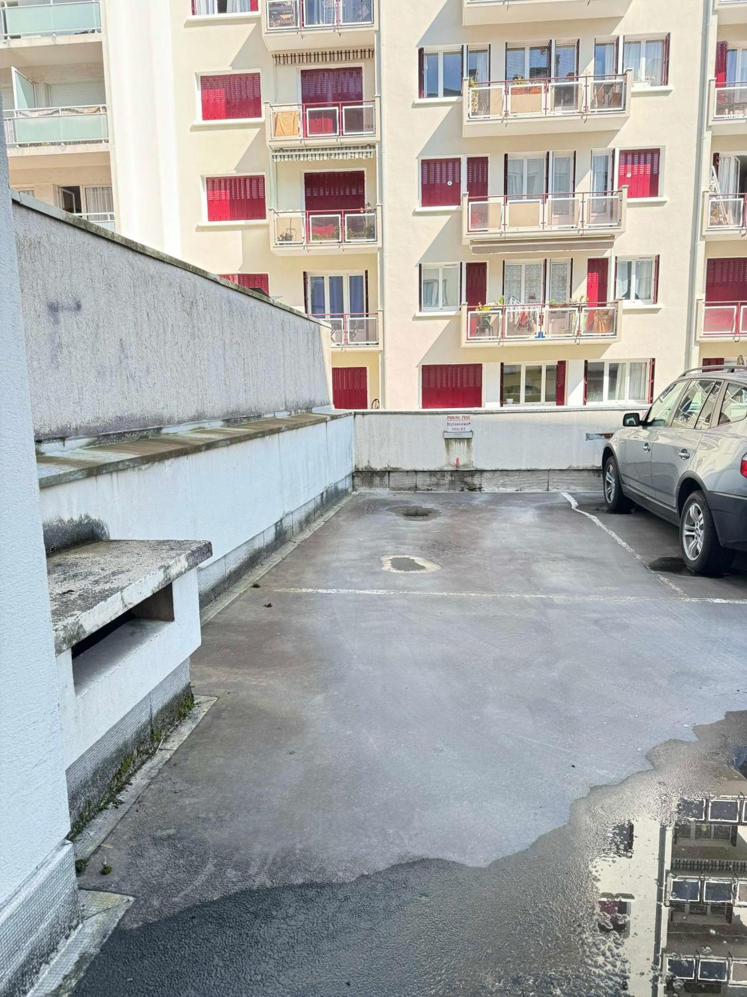 Bel Appartement Et Place De Parking Au Coeur D'Annecy Bagian luar foto